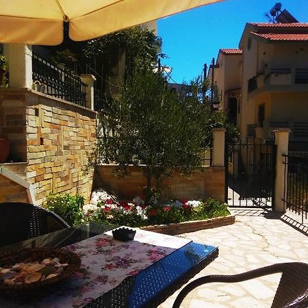 Chrysa Mare Apartman Kavála Kültér fotó