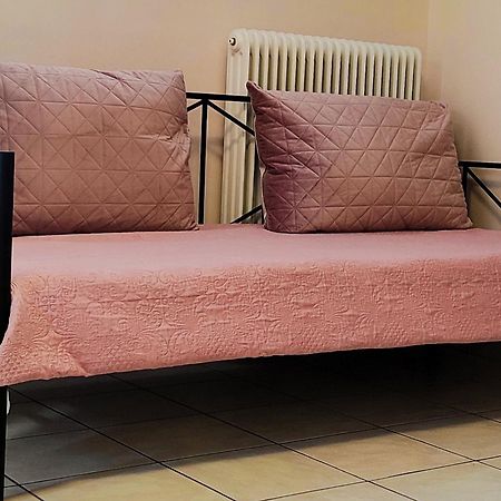Chrysa Mare Apartman Kavála Kültér fotó