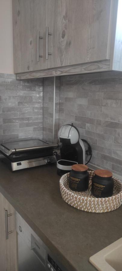 Chrysa Mare Apartman Kavála Kültér fotó