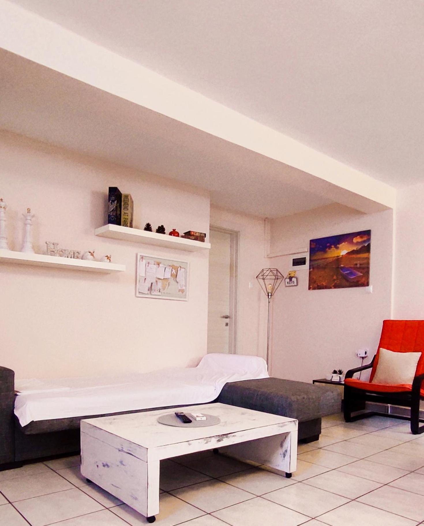 Chrysa Mare Apartman Kavála Kültér fotó