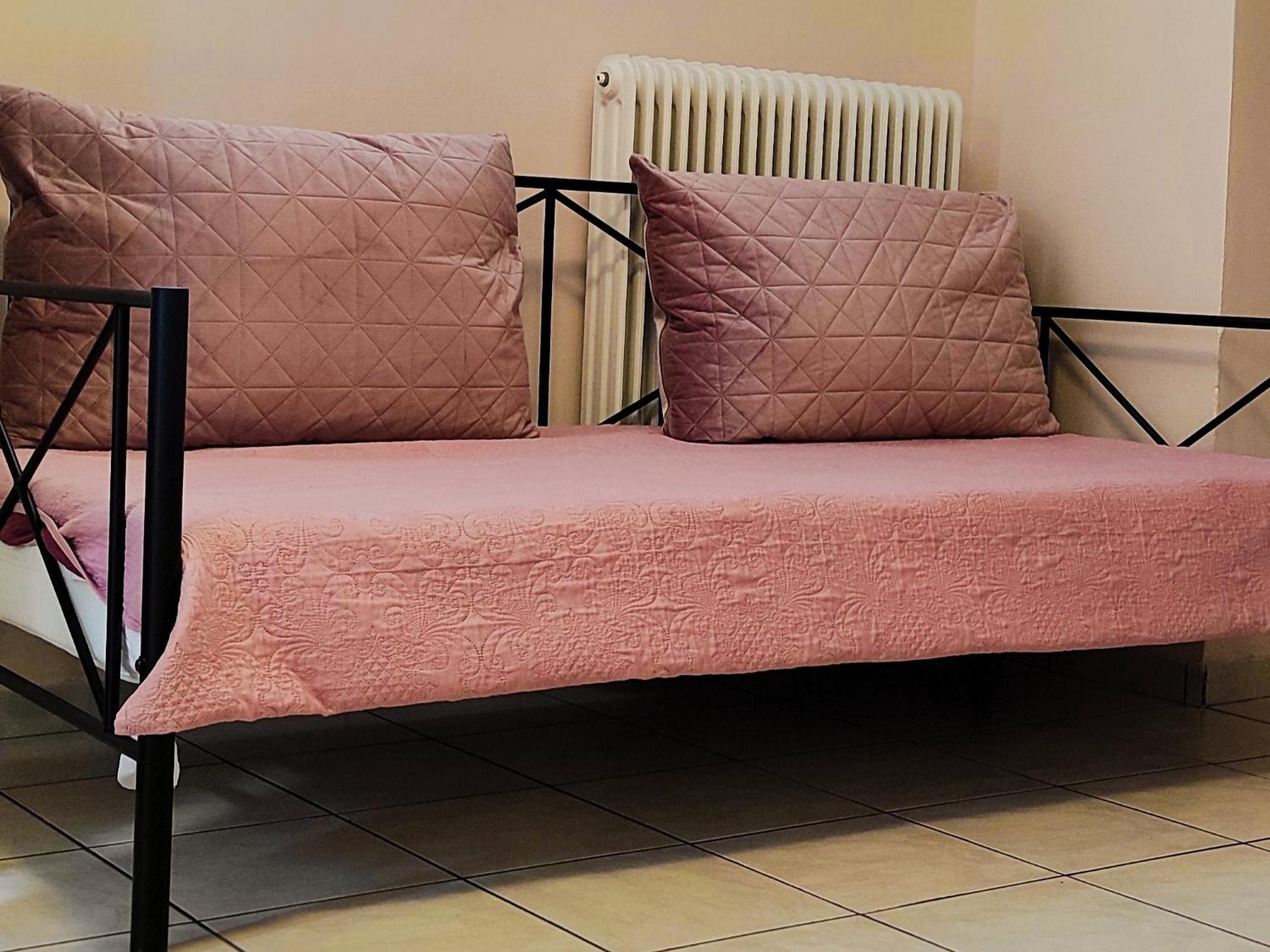 Chrysa Mare Apartman Kavála Kültér fotó
