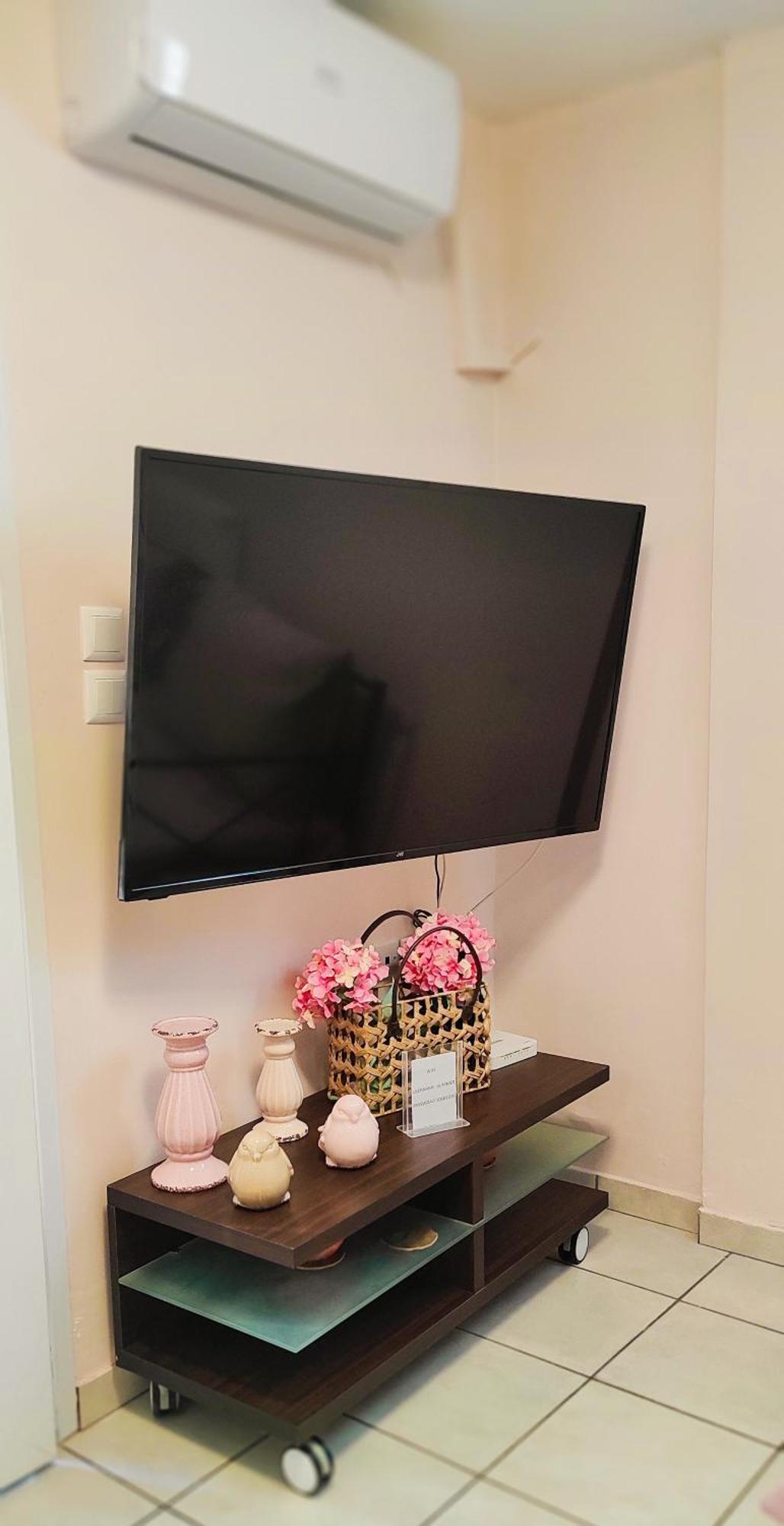 Chrysa Mare Apartman Kavála Kültér fotó