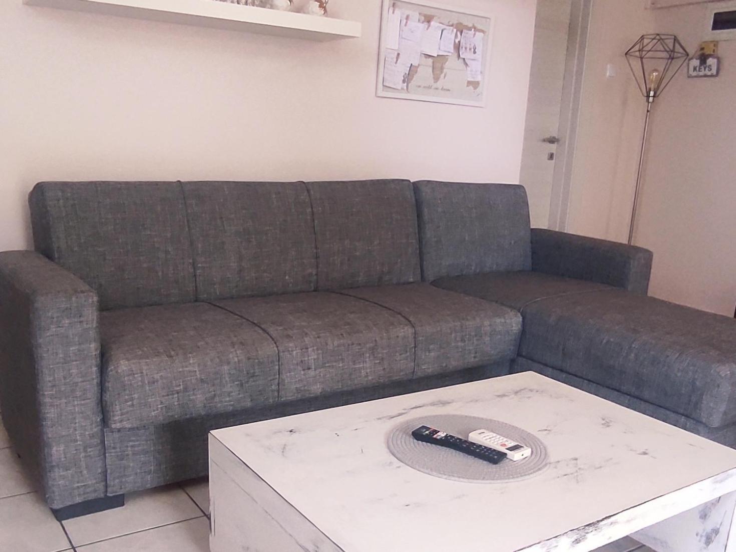 Chrysa Mare Apartman Kavála Kültér fotó