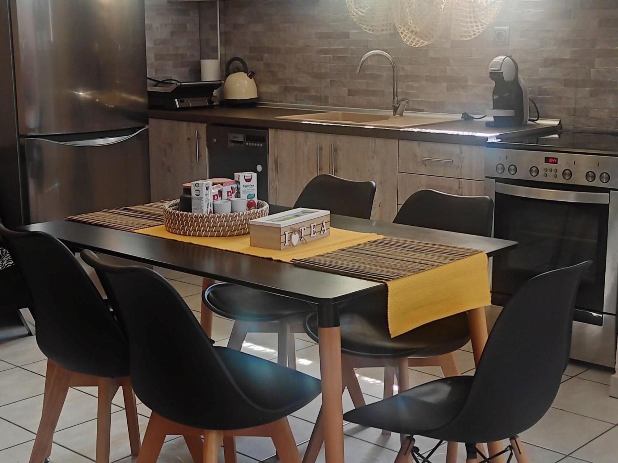 Chrysa Mare Apartman Kavála Kültér fotó