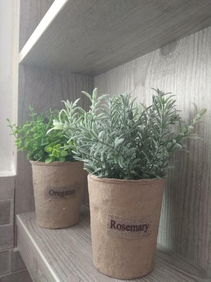 Chrysa Mare Apartman Kavála Kültér fotó